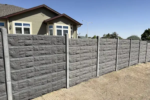 Panel Fence